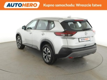 Nissan X-Trail IV 2024 Nissan X-Trail 7 os. HEV 4x4 automat full LED navi, zdjęcie 3