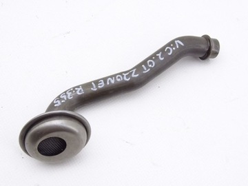 OPEL VECTRA C 2.0 T TURBO Z20NET SMOK OLEJU