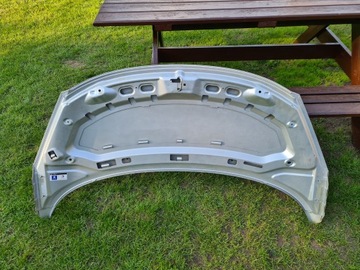 KAPOTA KRYT MOTORU PEUGEOT 207 06-12