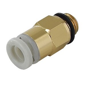 Szybkozłączka złączka bowden ptfe drukarka 3d M6