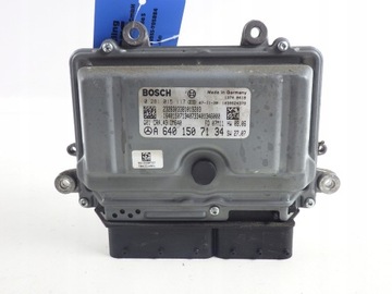 JEDNOTKA MERCEDES W169 A6401507134 0281015117