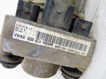 СИЛОВОЙ НАСОС SKODA FABIA I 6Q0423155AM 6Q0423371B