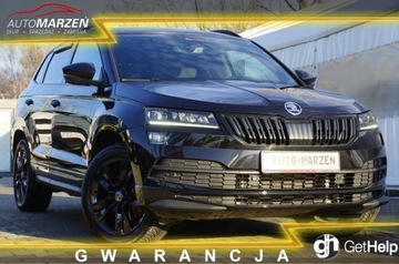 Skoda Karoq Crossover 2.0 TDI 150KM 2018 Skoda Karoq 2.0 TDI CR 150 KM, 4x4, Navi, Kamera, Full LED, Hak, GWARANCJA, zdjęcie 1