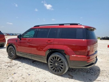 Hyundai Santa Fe V 2024 Hyundai Santa Fe 2024 HYUNDAI SANTA FE CALLIGRAPHY 2.5 Benzyna 277KM, zdjęcie 2