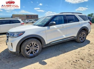 Ford Explorer VI 2025 Ford Explorer Active 2025 2.3 Benzyna 300KM