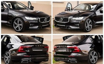 Volvo S60 III Sedan 2.0 T4 190KM 2020 Volvo S60 ___ T4 __ R-DESIGN __ MEGA PREZENCJA __100% BEZWYPADKOWY, zdjęcie 20