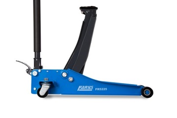 НИЗКОПРОФИЛЬНЫЙ АВТОМОБИЛЬНЫЙ ПОДЪЕМНИК FROG 3T РЕЗИНОВЫЙ НИЗКИЙ 2-ПОРШНЕВОЙ