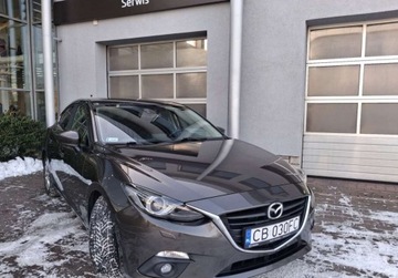 Mazda 3 III Sedan 2.0 SKYACTIV-G 120KM 2015 Mazda 3 Mazda 3 2015 rok 2.0 Benzyna 120KM, zdjęcie 3