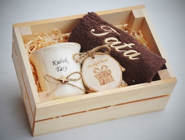 Новогодний подарок СУПЕР НАБОР для бабушки и дедушки