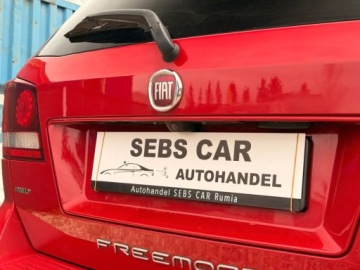 Fiat Freemont 2.0 Multijet II 16v 170KM 2015 Fiat Freemont Black code Swietny stan 4x4 Automat 2.0 Diesel 170KM, zdjęcie 11