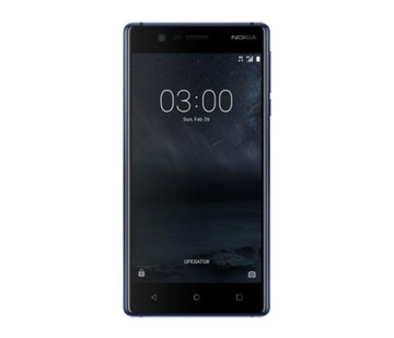 Smartfon Nokia 3 / BEZ BLOKAD
