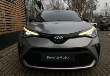 Toyota C-HR I Crossover Facelifting 2.0 Hybrid Dynamic Force 184KM 2020 Toyota C-HR Toyota C-HR 2.0 Hybrid Selection 2.0 Hybryda 184KM, zdjęcie 13