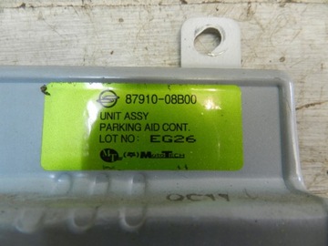 REXTON 06- FACELIFT 2.7 XDI MODUL ŘÍZENÍ ASSY PDC