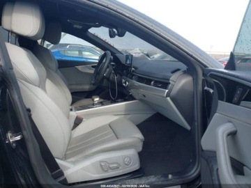 Audi A5 B10 2024 Audi A5 Sportback 2024 AUDI A5 SPORTBACK PREMIUM 45 TFSI S LINE QUATTRO S, zdjęcie 11