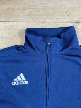 Adidas climalite bluza sportowa zamek logoWzór M L