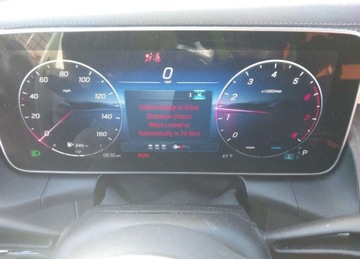 Mercedes GLC C254/X254 Coupe 2.0 300 258KM 2025 Mercedes-Benz GLC 2025r., Glc 300 4matic Suv, 2L, od ubezpieczalni 2.0, zdjęcie 11