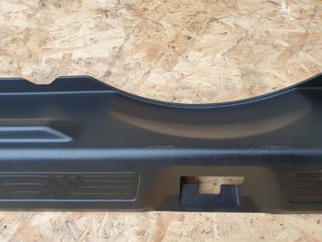 RENAULT KADJAR КРЫШКА ЗАДНЕГО РЕМНЯ