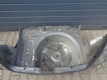 VW POLO 6C LD7R ЗАДНИЙ РЕМЕНЬ ДЛЯ БАНИ