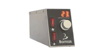 Электрическая коптильня Коптильня-барбекю Borniak INOX BBDS-150 v1.4 Digital