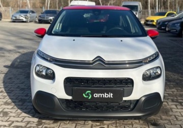 Citroen C3 III 2017 Citroen C3 1.2 Benzyna 82KM, zdjęcie 6