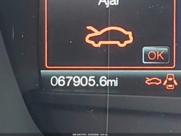 Ford Fusion 2018 Ford Fusion Se 2018 2.5 Benzyna 175KM, zdjęcie 11