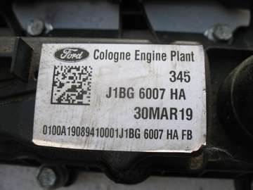 FORD OE J1BG6007HA KRYT VENTILU