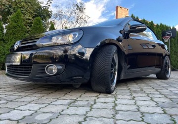 Volkswagen Golf VI Cabriolet 1.4 TSI 160KM 2011 Volkswagen Golf 1.4 tsi 160 km Super stan 1 wlasciciel 1.4 Benzyna, zdjęcie 15