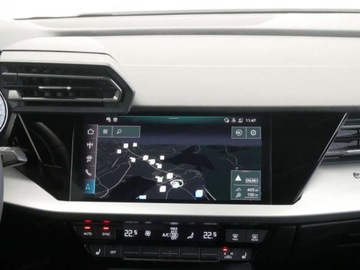 Audi A3 8Y Sportback Facelifting 1.5 35 TFSI 150KM 2025 AUDI A3 TFSI S Line Sportback Hatchback 1.5 (150KM) 2025, zdjęcie 8