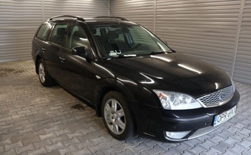 Ford Mondeo III Kombi 2.0 TDCi 130KM 2007 Ford Mondeo Czujniki PT, Grzane fotele, Wielof..., zdjęcie 2