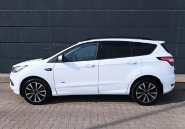 Ford Kuga II SUV Facelifting 1.5 EcoBoost 176KM 2018 Ford Kuga 1.5 176KM AWD ST-Line Automat Vat Marza 1.5 Benzyna 176KM, zdjęcie 9