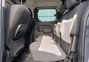 Citroen Berlingo III Osobowy M 1.5 BlueHDi 102KM 2023 Citroen Berlingo 1.5 D 102KM Fell Vat 23 Salon PL 1 wlasciciel 1.5, zdjęcie 15