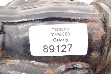 Задний маятник Yamaha Grizzly 600 2000 г.