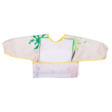 ФАРТУК-КОМБИНЕЗОН С РУКАВАМИ - BABY ARTIST