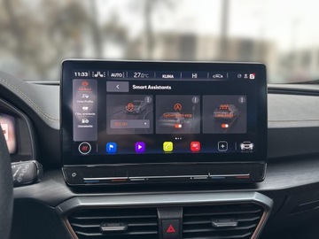 Cupra Formentor Crossover 2.0 TSI 310KM 2023 Cupra Formentor 2.0 TSI 310KM 4Drive Audio System, zdjęcie 19