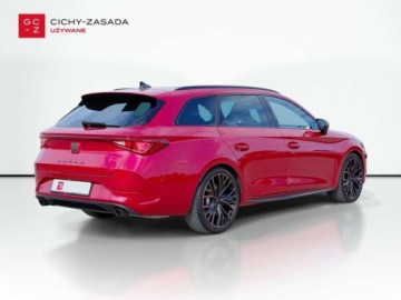 Cupra Leon II Sportstourer 2.0 TSI 245KM 2023 Cupra Leon 2.0TSI 245KM CUPRA SerwisASO Acc Dcc Kessy BeatsAudio Virtual L, zdjęcie 4