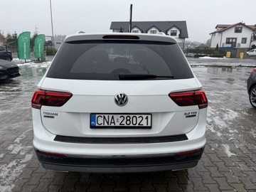 Volkswagen Tiguan Allspace SUV 2.0 TDI 150KM 2018 Volkswagen Tiguan Allspace 7-osób*, zdjęcie 7