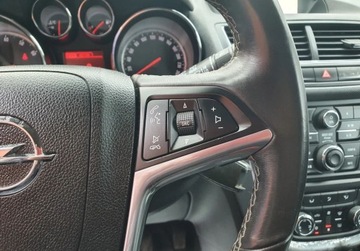 Opel Mokka I SUV 1.4 Turbo ECOTEC 140KM 2015 Opel Mokka Salon PL Kamera Nawigacja GetHelp 1.4 Benzyna 140KM, zdjęcie 17