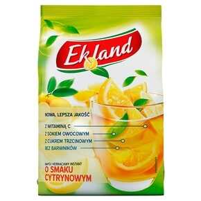 NAPÓJ HERBACIANY EKLAND CYTRYNA 300G