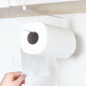 Прочный кухонный держатель, держатель для бумажных полотенец, салфетки, без сверления