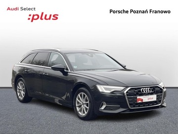 Audi A6 C8 Allroad 2.0 40 TDI 204KM 2024 Audi A6 Avant 40 TDI quattro | Matrix LED | Ambien, zdjęcie 8