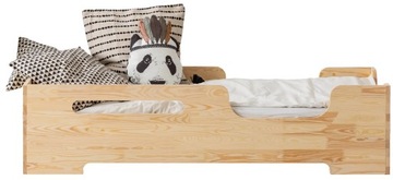 Детская напольная кровать BOX 2 ADEKO 90x190