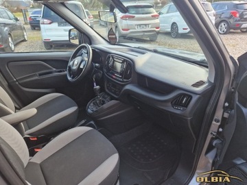 Fiat Doblo IV 1.6 MultiJet 120KM 2021 Fiat Doblo Maxi Navi Kamera Cofania 5 osobowy 1.6 Diesel 120KM, zdjęcie 8