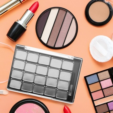 КОСМЕТИЧЕСКАЯ КВАДРАТНАЯ ПАЛИТРА MISS SHADOW PALETTE