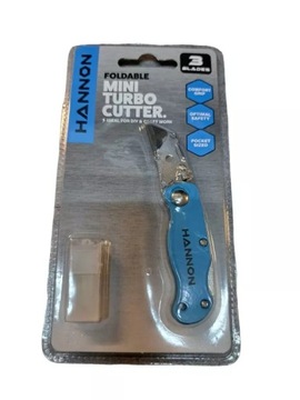 HANNON MINI TURBO CUTTER NOŻYK DO TAPET