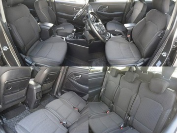 Kia Carens IV Minivan Facelifting 1.6 GDI 135KM 2018 Kia Carens 1.6 GDI 7 osobowy gwarancja przebiegu, zdjęcie 22