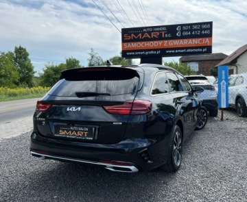 Kia Ceed III Kombi Facelifting 1.6 GDI PHEV 141KM 2024 Kia Cee'd Automat /Kamera /Salon Pl/ Serwisowany, zdjęcie 5