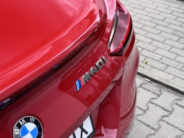 BMW Z4 G29 M Roadster 3.0 M40i 340KM 2020 BMW Z4 M 40i Roadster. Bezwypadkowa. Salon PL., zdjęcie 17