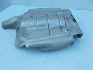 Крышка глушителя Suzuki GSR 600.