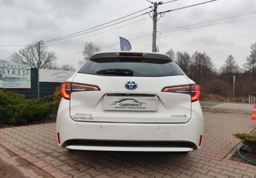 Toyota Corolla XII Sedan 1.8 Hybrid 122KM 2020 Toyota Corolla Salon POLSKA Super Stan GWARANCJA Zobacz 1.8 Hybryda, zdjęcie 14