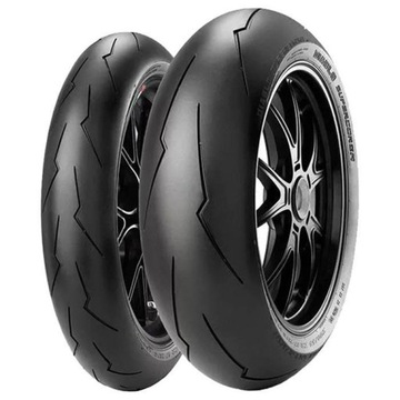 Pirelli DIABLO SUPERCORSA V2 120/70ZR17 +